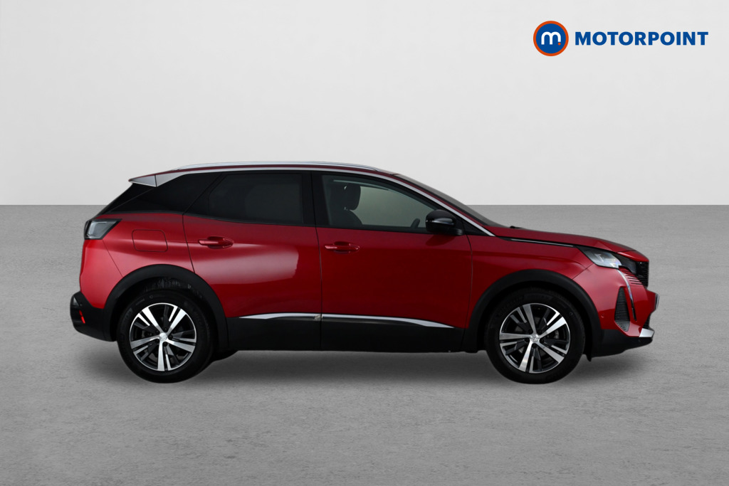 Peugeot 3008 Allure Premium Automatic Diesel SUV - Stock Number (1659631) - Drivers side