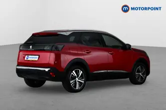 Peugeot 3008 Allure Premium Automatic Diesel SUV - Stock Number (1659631) - Drivers side rear corner