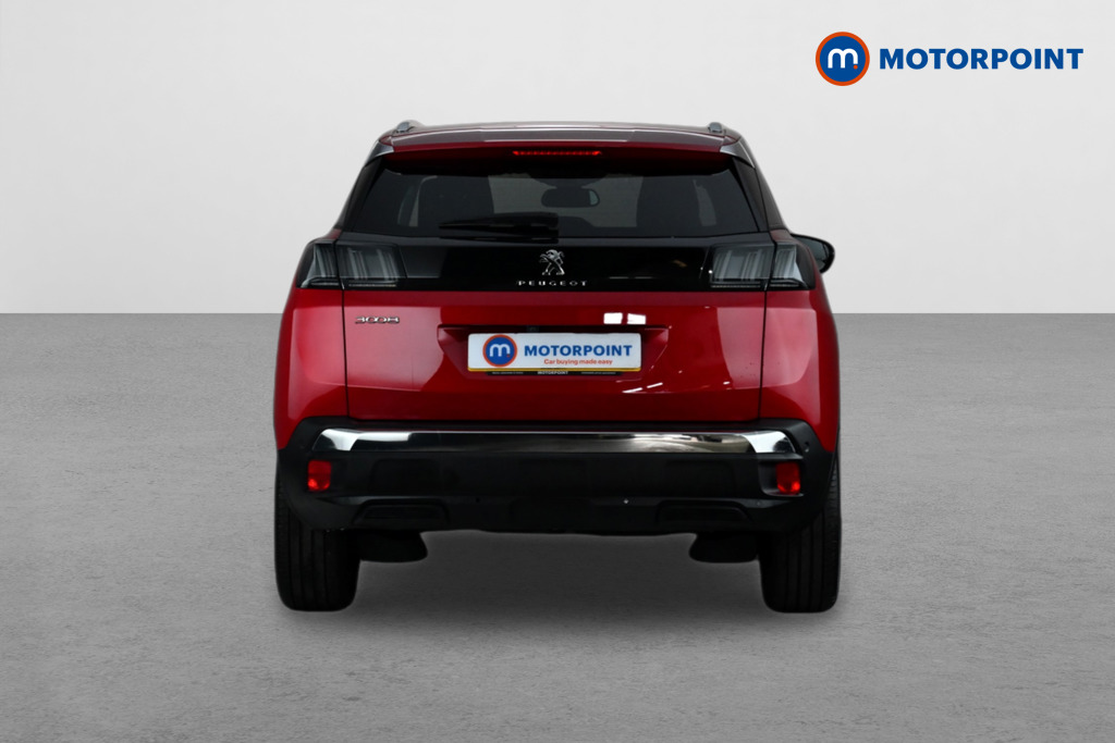 Peugeot 3008 Allure Premium Automatic Diesel SUV - Stock Number (1659631) - Rear bumper