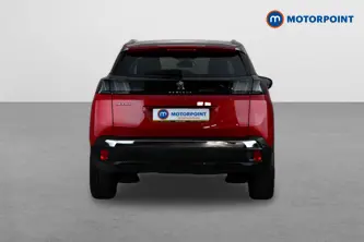Peugeot 3008 Allure Premium Automatic Diesel SUV - Stock Number (1659631) - Rear bumper