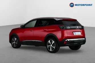 Peugeot 3008 Allure Premium Automatic Diesel SUV - Stock Number (1659631) - Passenger side rear corner