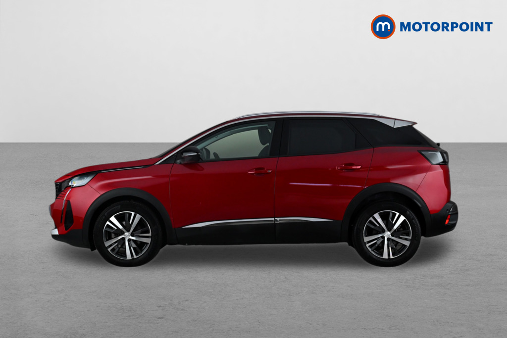 Peugeot 3008 Allure Premium Automatic Diesel SUV - Stock Number (1659631) - Passenger side
