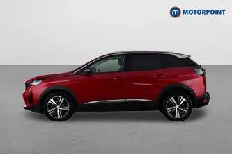 Peugeot 3008 Allure Premium Automatic Diesel SUV - Stock Number (1659631) - Passenger side