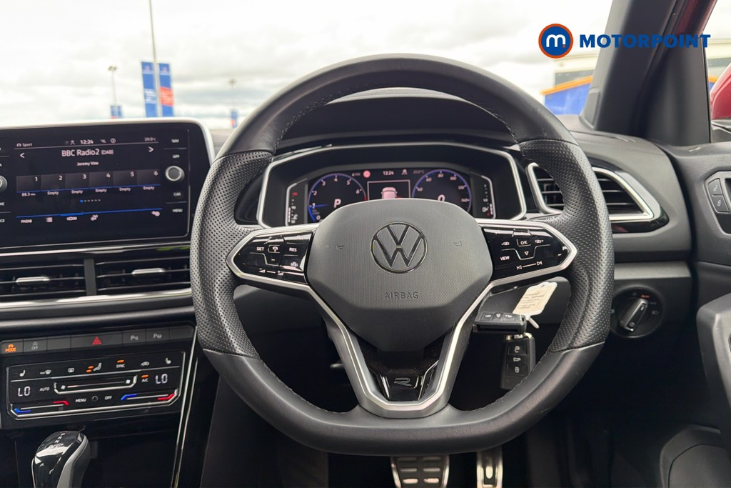 Volkswagen T-Roc R-Line Automatic Petrol SUV - Stock Number (1659657) - 2nd supplementary image