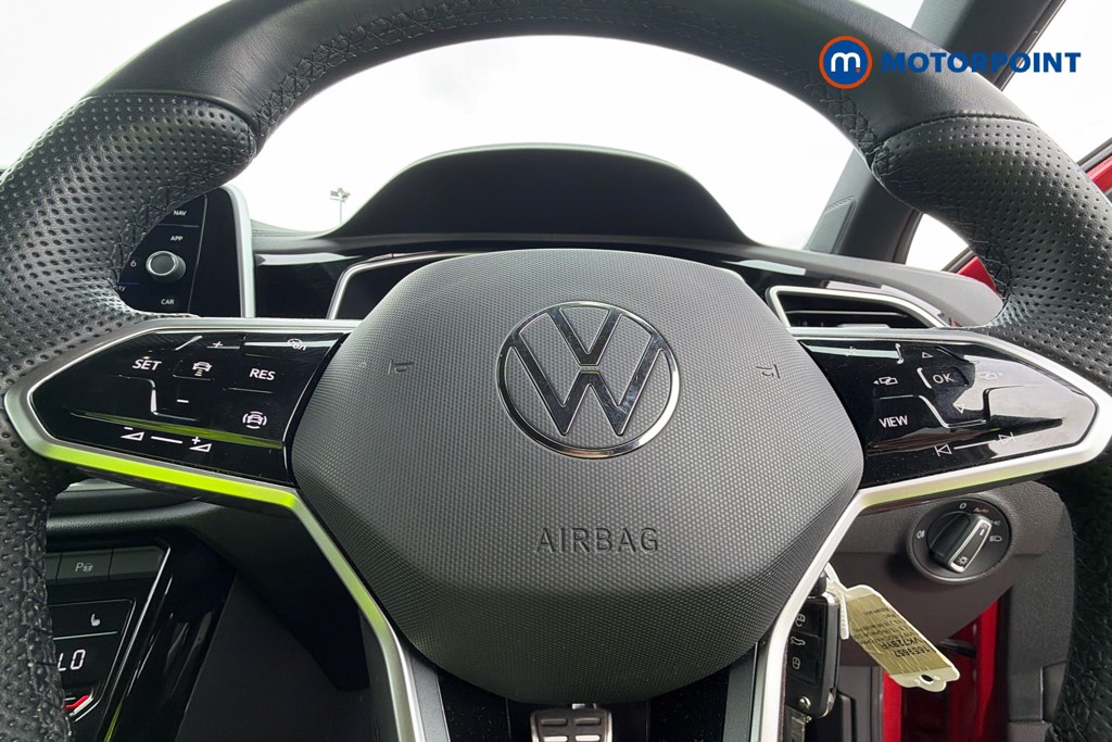 Volkswagen T-Roc R-Line Automatic Petrol SUV - Stock Number (1659657) - 5th supplementary image