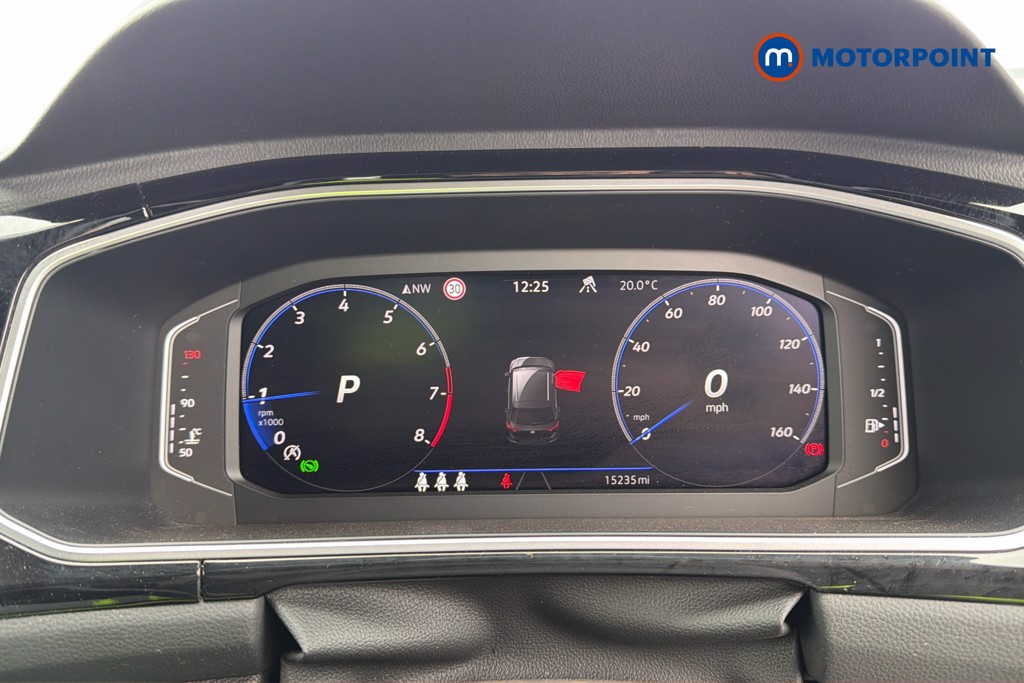 Volkswagen T-Roc R-Line Automatic Petrol SUV - Stock Number (1659657) - 8th supplementary image