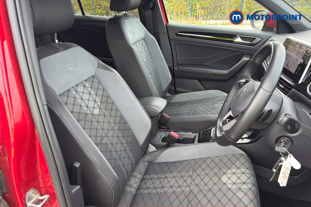 Volkswagen T-Roc R-Line Automatic Petrol SUV - Stock Number (1659657) - 22nd supplementary image