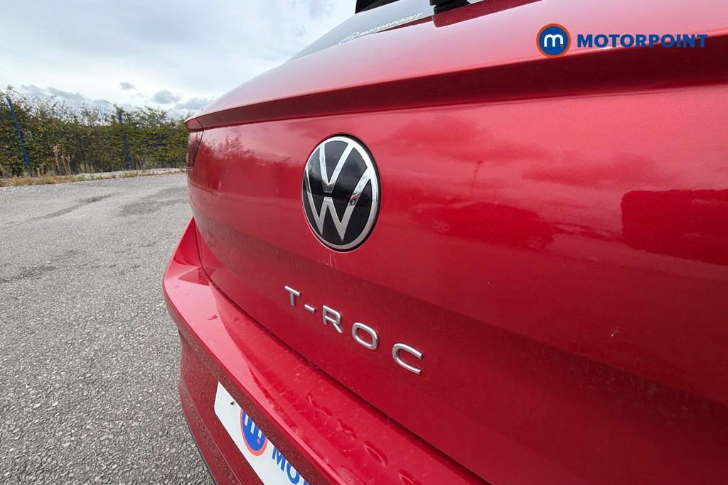 Volkswagen T-Roc R-Line Automatic Petrol SUV - Stock Number (1659657) - 37th supplementary image