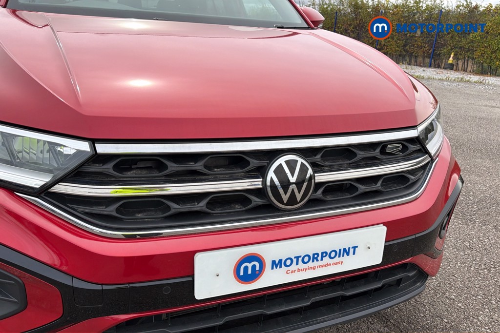 Volkswagen T-Roc R-Line Automatic Petrol SUV - Stock Number (1659657) - 45th supplementary image