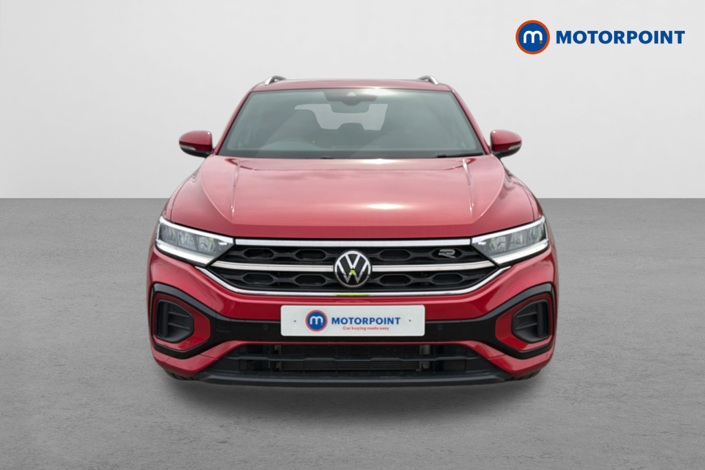 Volkswagen T-Roc R-Line Automatic Petrol SUV - Stock Number (1659657) - Front bumper