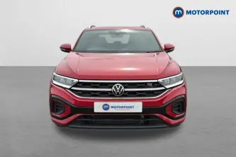 Volkswagen T-Roc R-Line Automatic Petrol SUV - Stock Number (1659657) - Front bumper