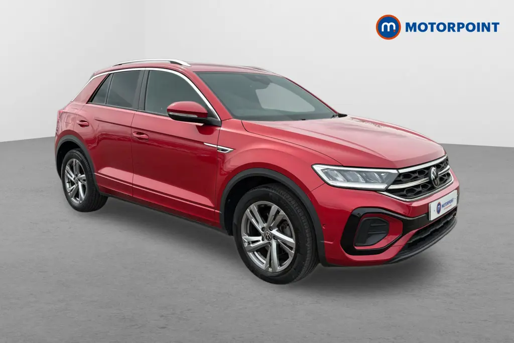 2022 Volkswagen T-Roc