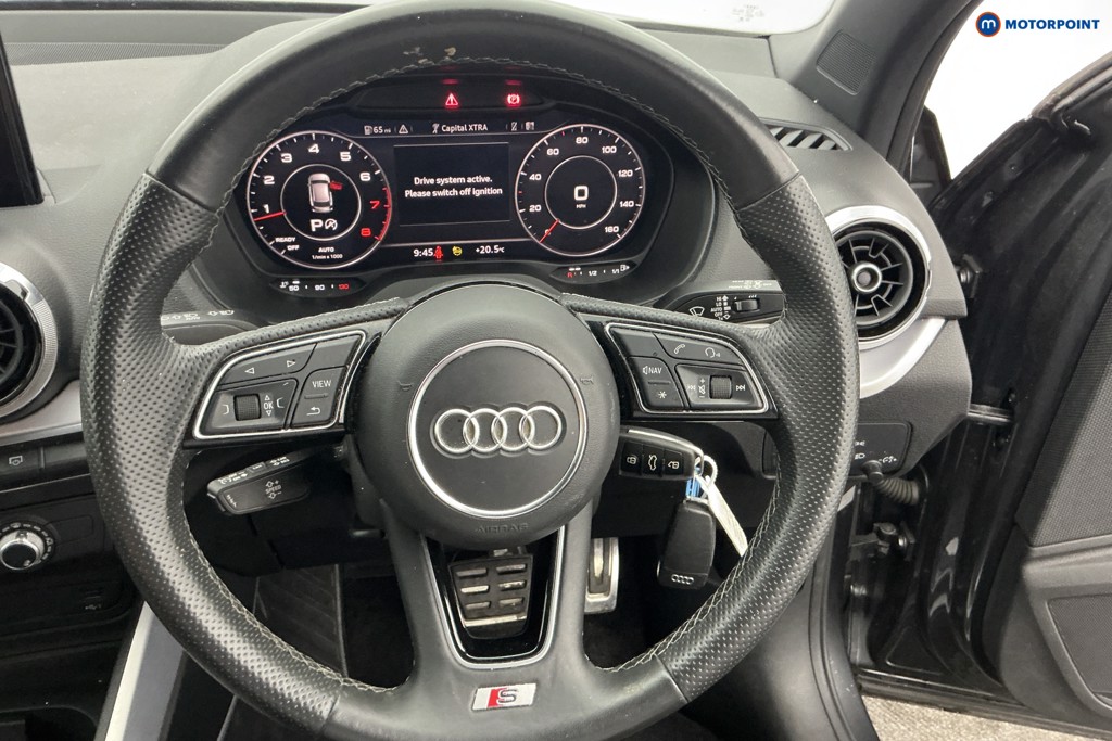 Audi Q2 S Line Automatic Petrol SUV - Stock Number (1659973) - 6th supplementary image