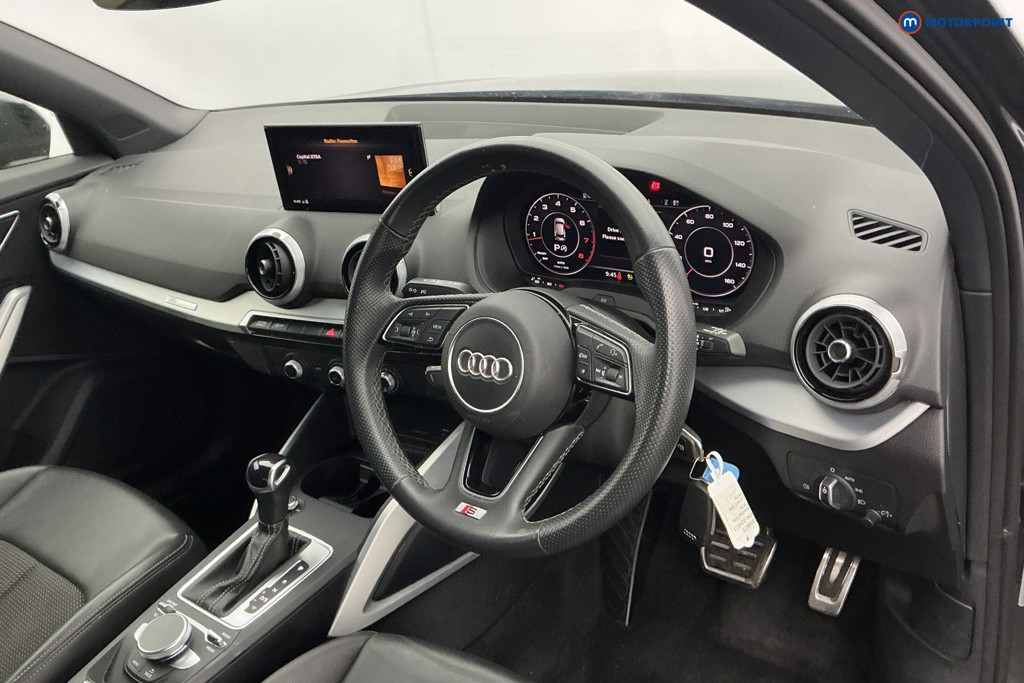 Audi Q2 S Line Automatic Petrol SUV - Stock Number (1659973) - 8th supplementary image
