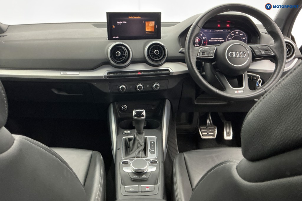 Audi Q2 S Line Automatic Petrol SUV - Stock Number (1659973) - 12th supplementary image