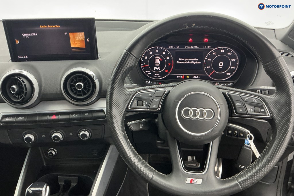 Audi Q2 S Line Automatic Petrol SUV - Stock Number (1659973) - 1st supplementary image