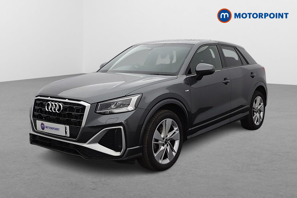 Audi Q2 S Line Automatic Petrol SUV - Stock Number (1659973) - Passenger side front corner