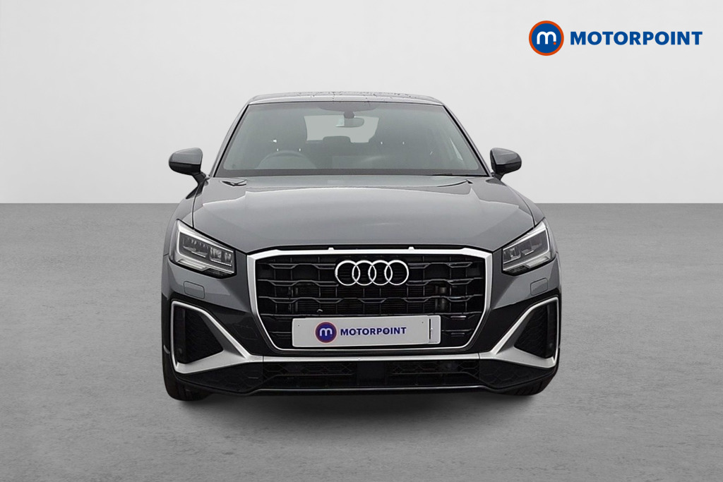 Audi Q2 S Line Automatic Petrol SUV - Stock Number (1659973) - Front bumper
