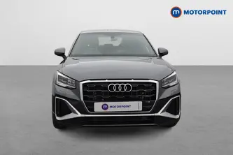 Audi Q2 S Line Automatic Petrol SUV - Stock Number (1659973) - Front bumper