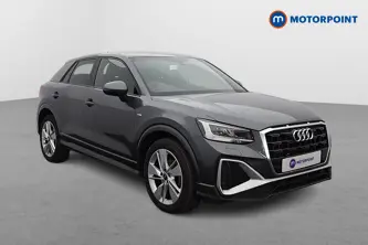 Audi Q2 S Line Automatic Petrol SUV - Stock Number (1659973) - Drivers side front corner