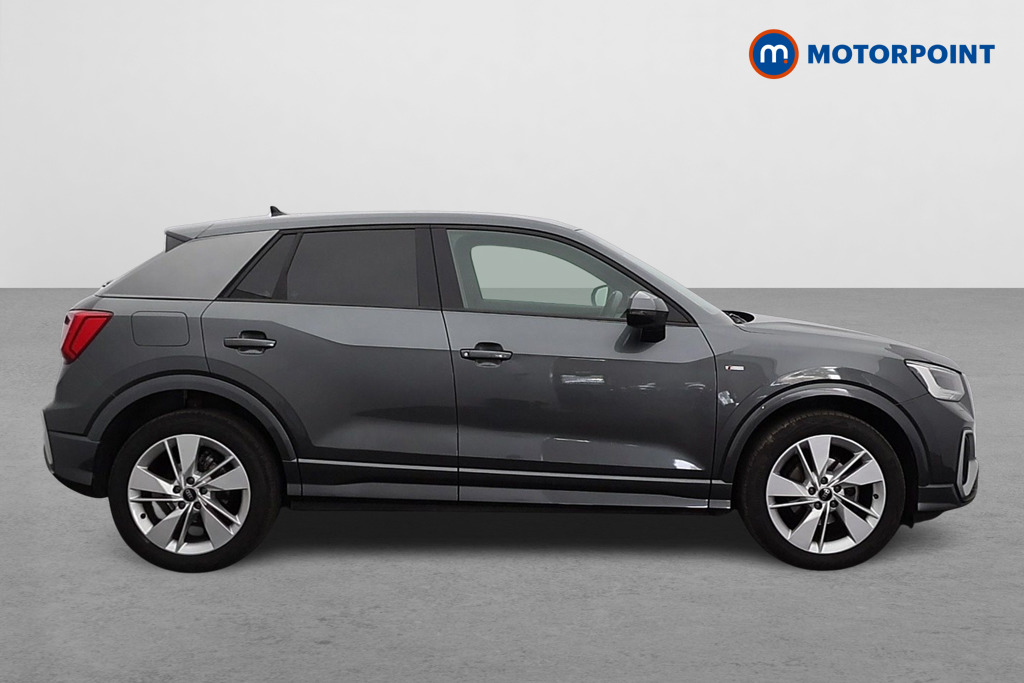 Audi Q2 S Line Automatic Petrol SUV - Stock Number (1659973) - Drivers side