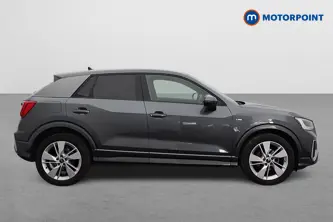 Audi Q2 S Line Automatic Petrol SUV - Stock Number (1659973) - Drivers side