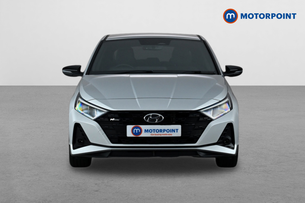 Hyundai I20 N Line Manual Petrol Hatchback - Stock Number (1660181) - Front bumper