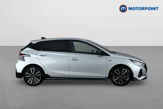 Hyundai I20 N Line Manual Petrol Hatchback - Stock Number (1660181) - Drivers side
