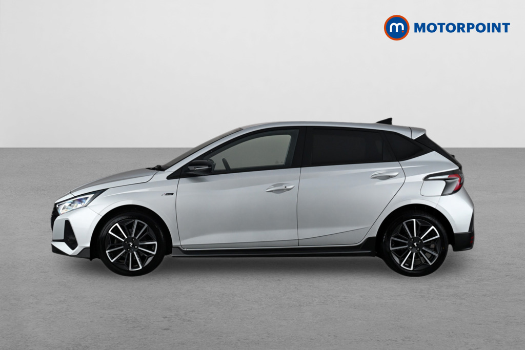 Hyundai I20 N Line Manual Petrol Hatchback - Stock Number (1660181) - Passenger side