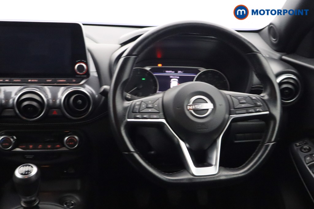 Nissan Juke N-Connecta Manual Petrol SUV - Stock Number (1660520) - 9th supplementary image