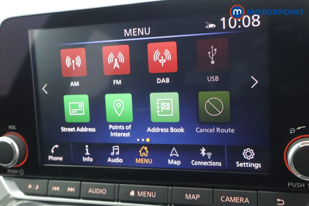 Nissan Juke N-Connecta Manual Petrol SUV - Stock Number (1660520) - 20th supplementary image