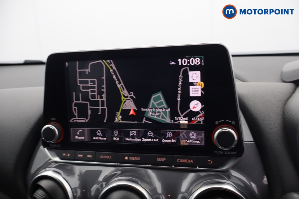 Nissan Juke N-Connecta Manual Petrol SUV - Stock Number (1660520) - 21st supplementary image