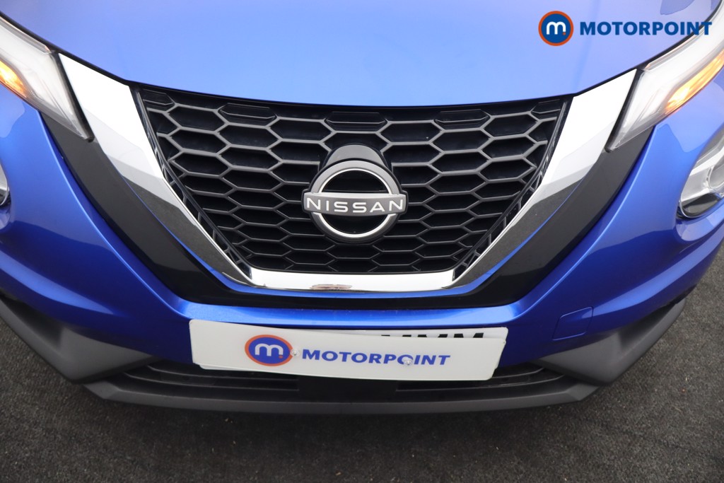 Nissan Juke N-Connecta Manual Petrol SUV - Stock Number (1660520) - 23rd supplementary image