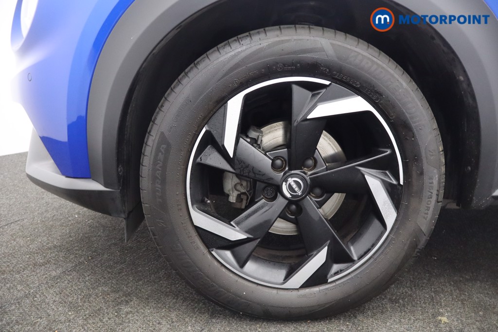 Nissan Juke N-Connecta Manual Petrol SUV - Stock Number (1660520) - 26th supplementary image