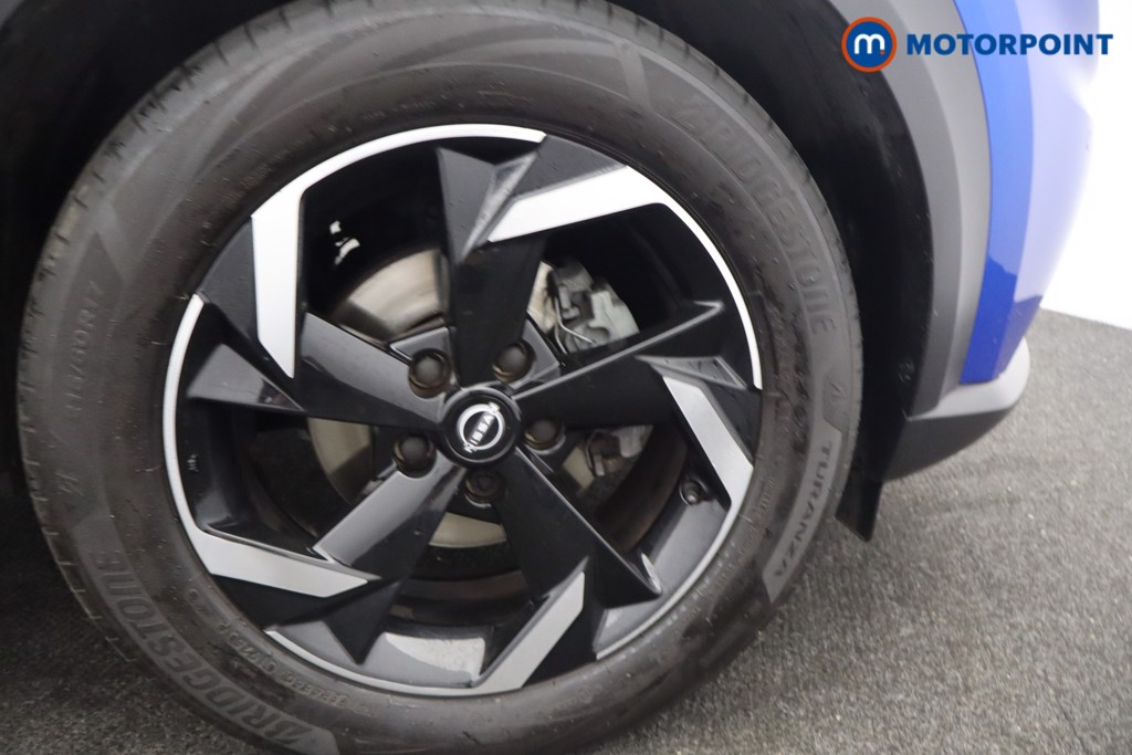 Nissan Juke N-Connecta Manual Petrol SUV - Stock Number (1660520) - 27th supplementary image