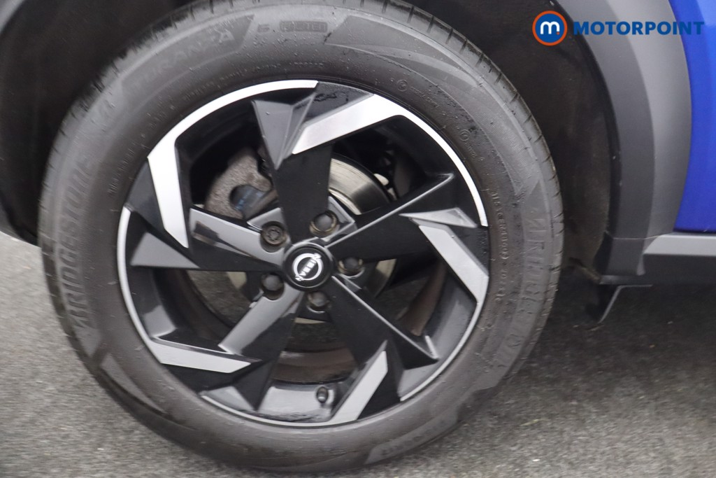 Nissan Juke N-Connecta Manual Petrol SUV - Stock Number (1660520) - 28th supplementary image