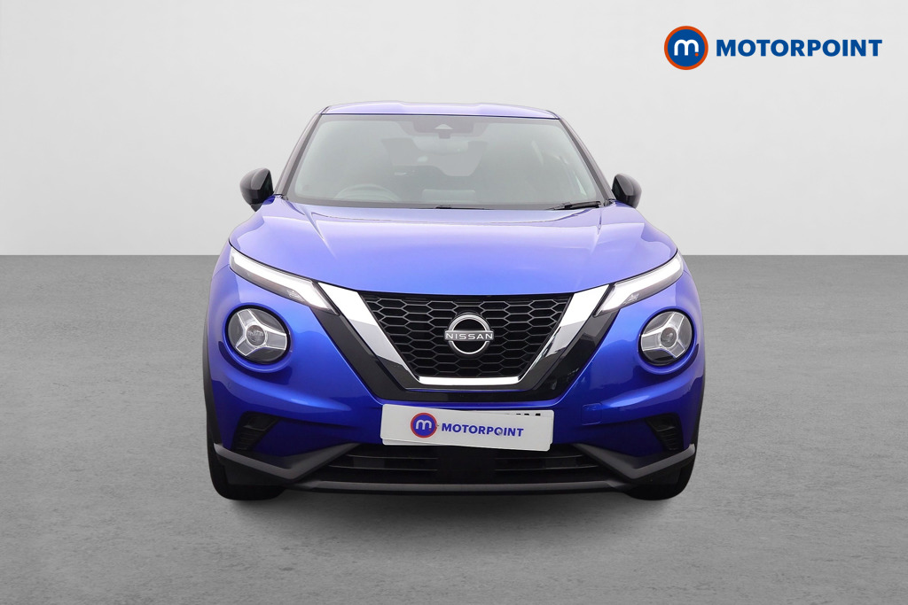 Nissan Juke N-Connecta Manual Petrol SUV - Stock Number (1660520) - Front bumper