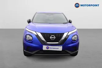 Nissan Juke N-Connecta Manual Petrol SUV - Stock Number (1660520) - Front bumper