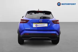 Nissan Juke N-Connecta Manual Petrol SUV - Stock Number (1660520) - Rear bumper