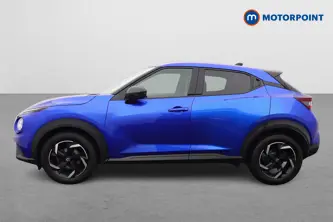 Nissan Juke N-Connecta Manual Petrol SUV - Stock Number (1660520) - Passenger side