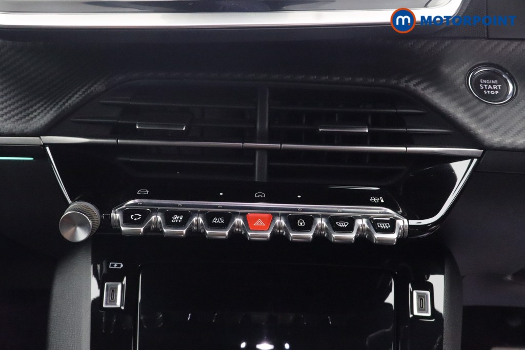 Peugeot 2008 GT Automatic Petrol SUV - Stock Number (1660639) - 3rd supplementary image