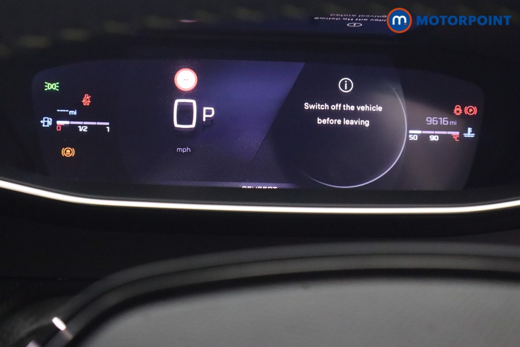 Peugeot 2008 GT Automatic Petrol SUV - Stock Number (1660639) - 10th supplementary image