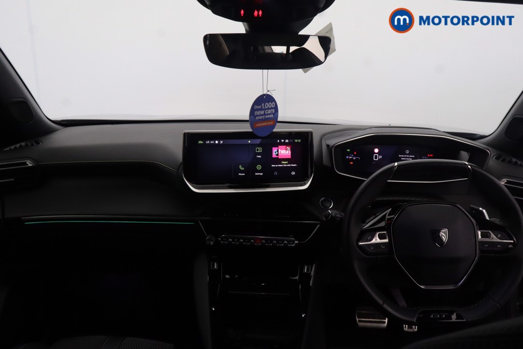 Peugeot 2008 GT Automatic Petrol SUV - Stock Number (1660639) - 1st supplementary image