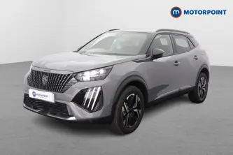 Peugeot 2008 GT Automatic Petrol SUV - Stock Number (1660639) - Passenger side front corner