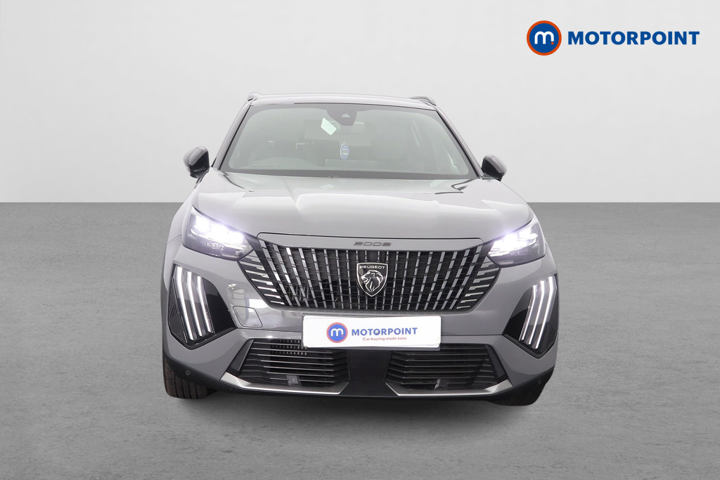 Peugeot 2008 GT Automatic Petrol SUV - Stock Number (1660639) - Front bumper