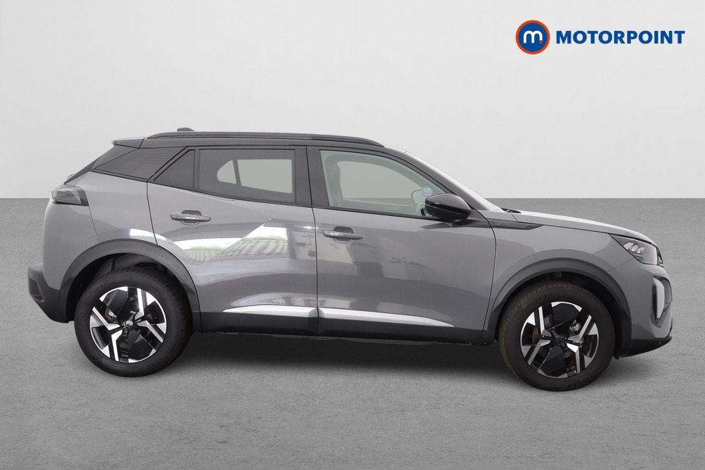 Peugeot 2008 GT Automatic Petrol SUV - Stock Number (1660639) - Drivers side