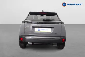Peugeot 2008 GT Automatic Petrol SUV - Stock Number (1660639) - Rear bumper
