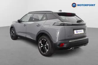 Peugeot 2008 GT Automatic Petrol SUV - Stock Number (1660639) - Passenger side rear corner