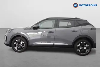 Peugeot 2008 GT Automatic Petrol SUV - Stock Number (1660639) - Passenger side