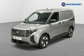 Ford Transit Courier Trend Automatic Electric Panel Van - Stock Number (1660943) - Passenger side front corner